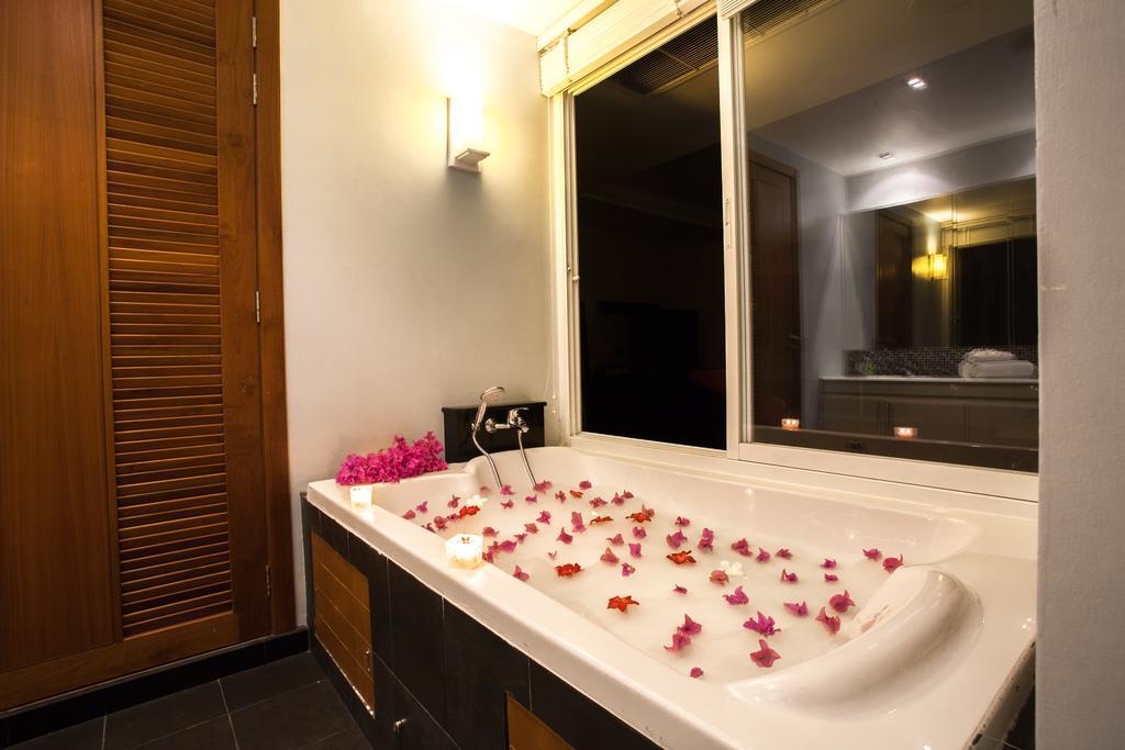 Kyerra Villa By Lofty Pantai Kamala Bagian luar foto