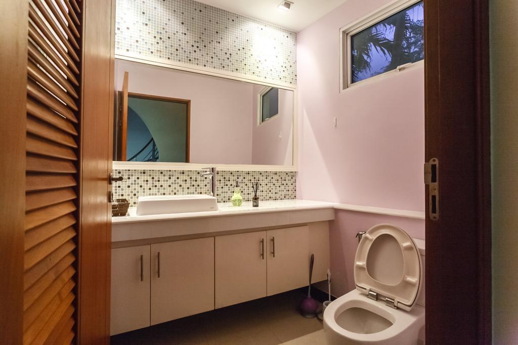 Kyerra Villa By Lofty Pantai Kamala Bagian luar foto