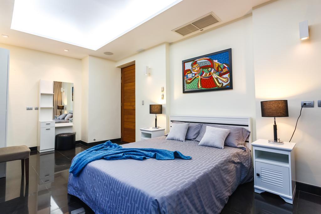 Kyerra Villa By Lofty Pantai Kamala Bagian luar foto
