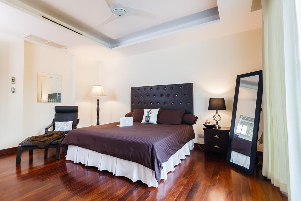 Kyerra Villa By Lofty Pantai Kamala Bagian luar foto