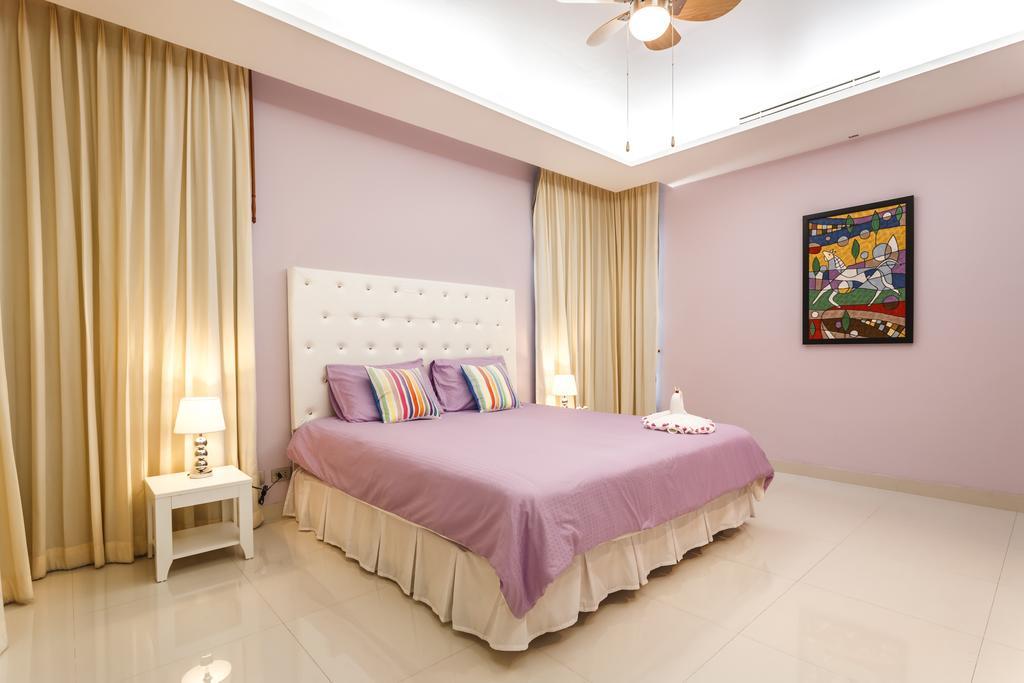 Kyerra Villa By Lofty Pantai Kamala Bagian luar foto