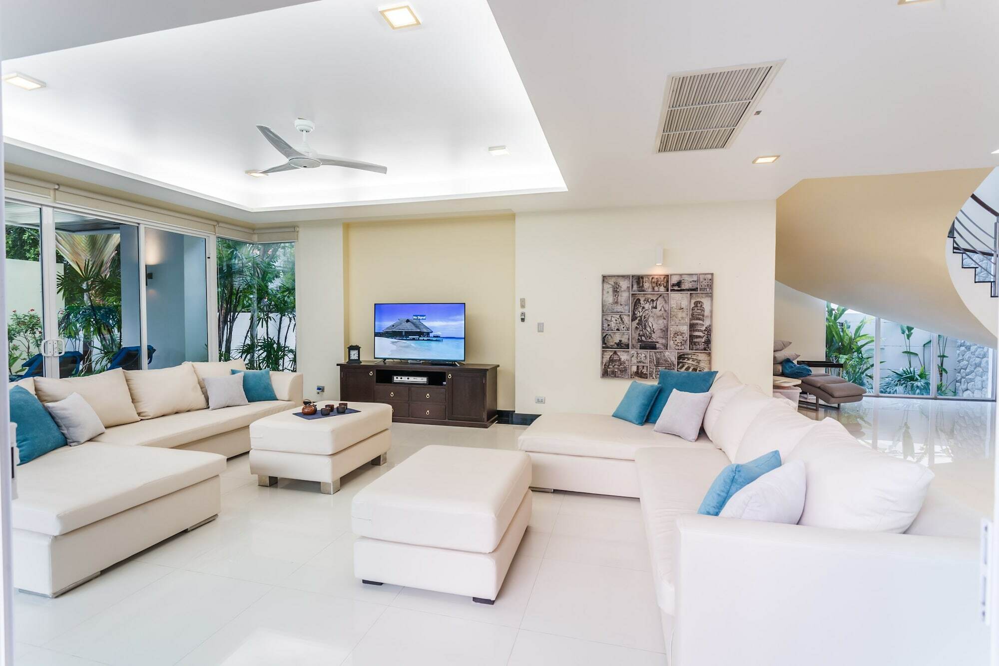 Kyerra Villa By Lofty Pantai Kamala Bagian luar foto