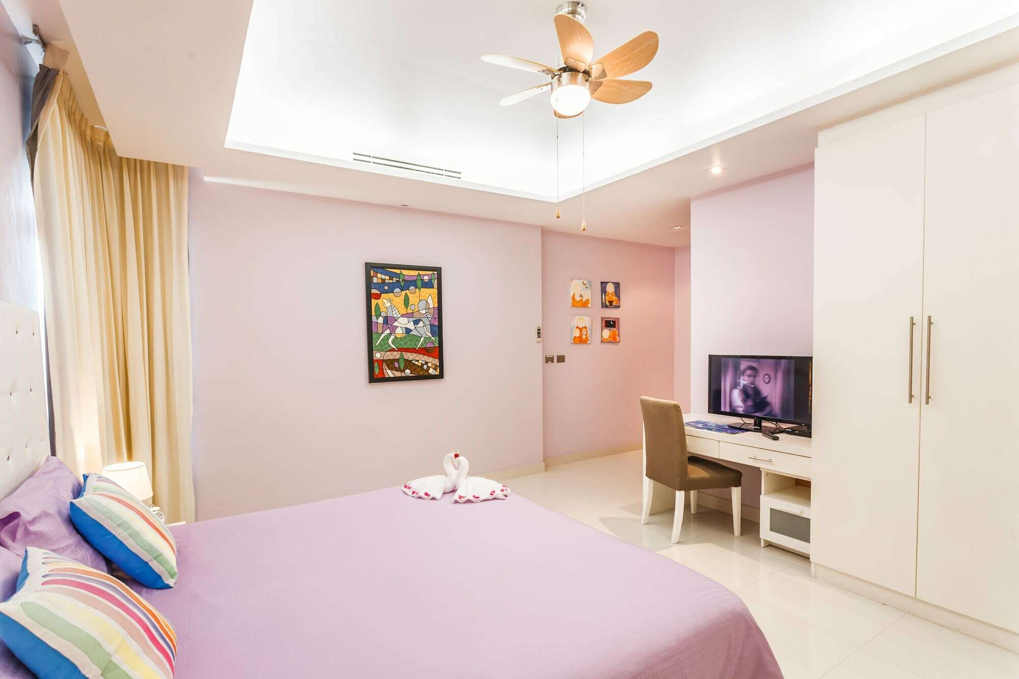 Kyerra Villa By Lofty Pantai Kamala Bagian luar foto